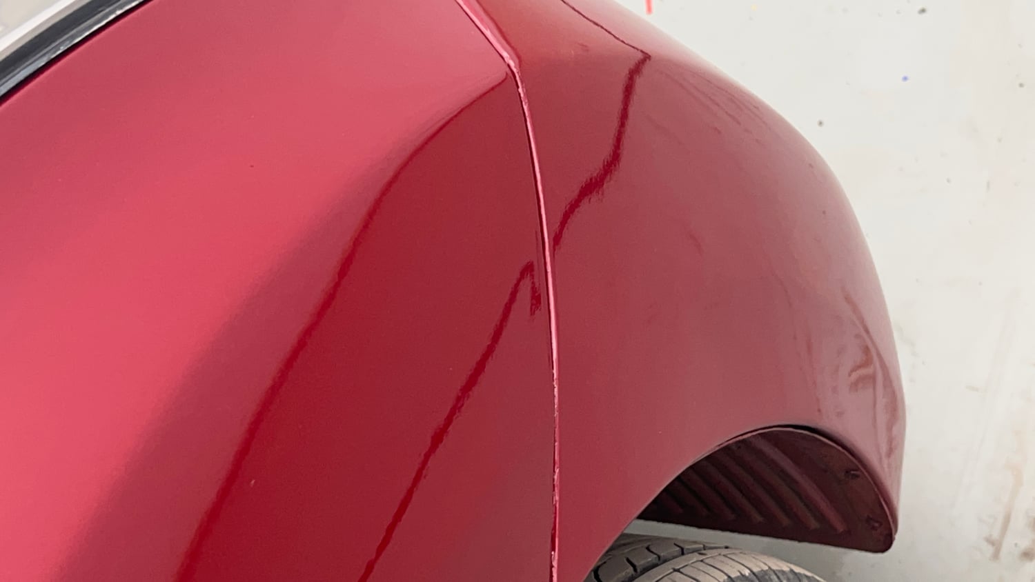 Used 2015 Hyundai Eon Magna + Petrol Manual dents MINOR SCRATCH