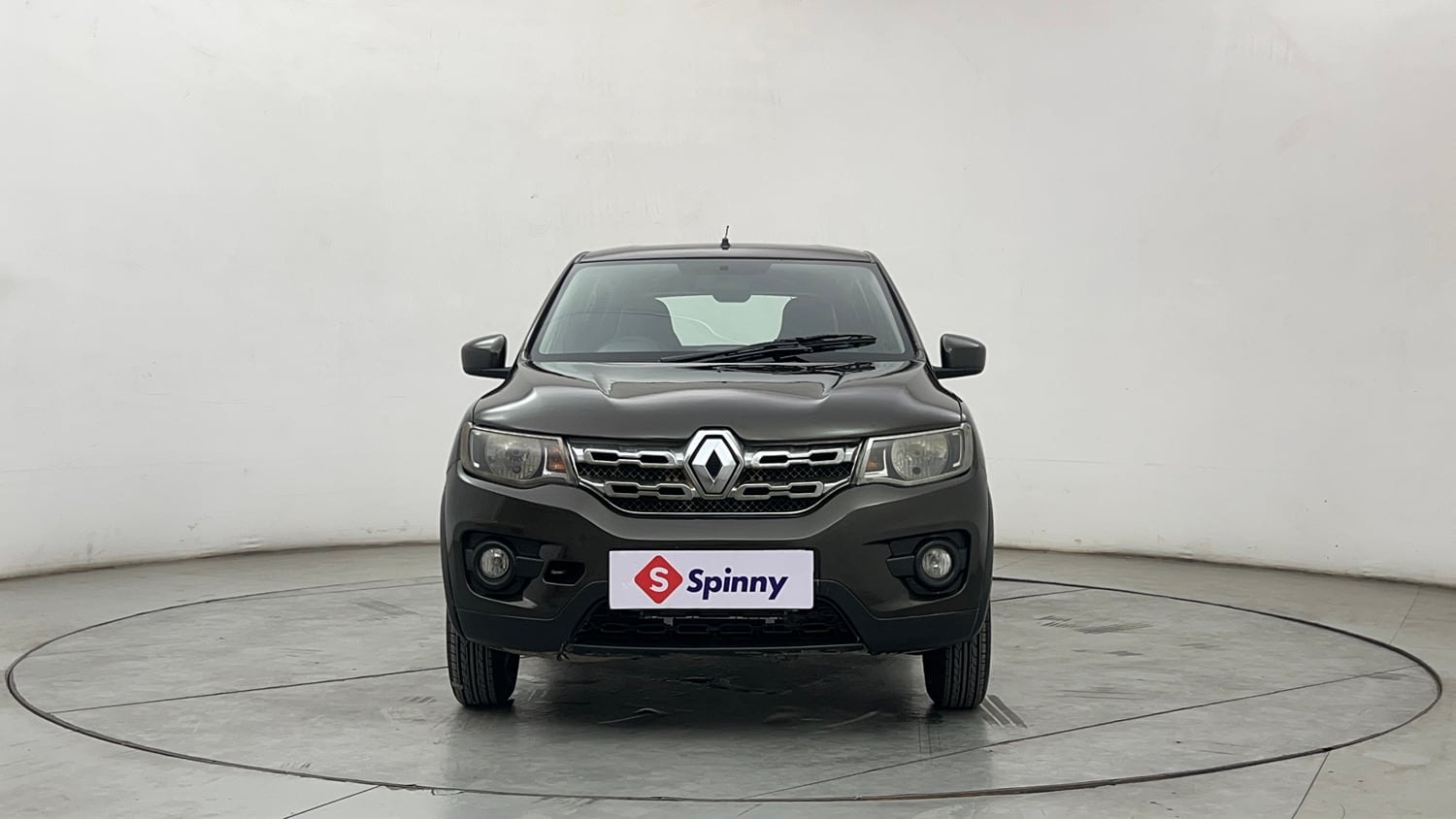 Used 2016 Renault Kwid RXT Petrol Manual exterior FRONT VIEW