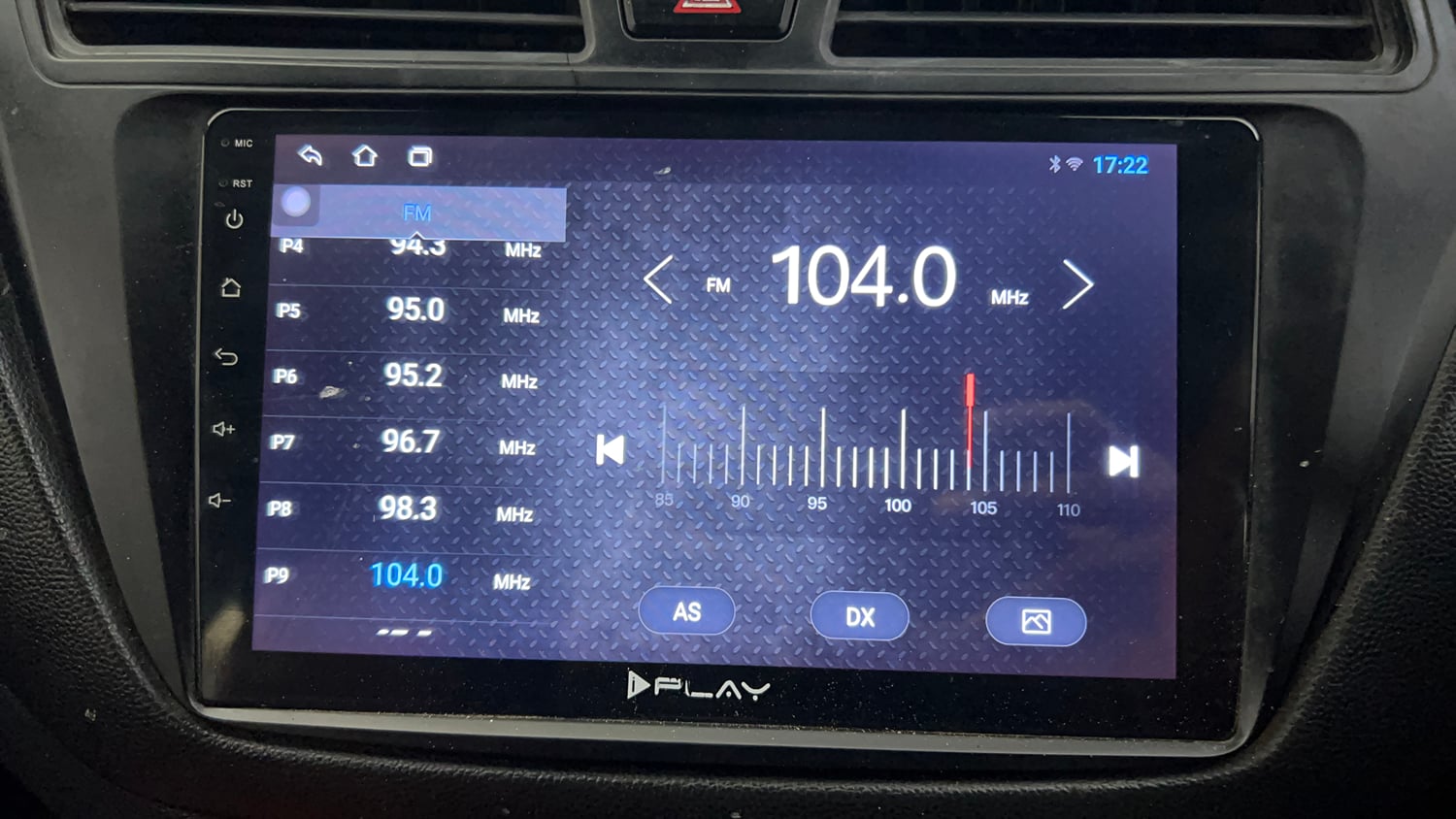 Used 2016 Hyundai i20 Active 1.2 S Petrol Manual top_features Integrated (in-dash) music system