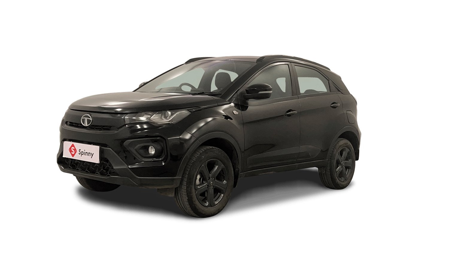 Used 2023 Tata Nexon XZA Plus (S) Dark Edition Petrol Automatic Image