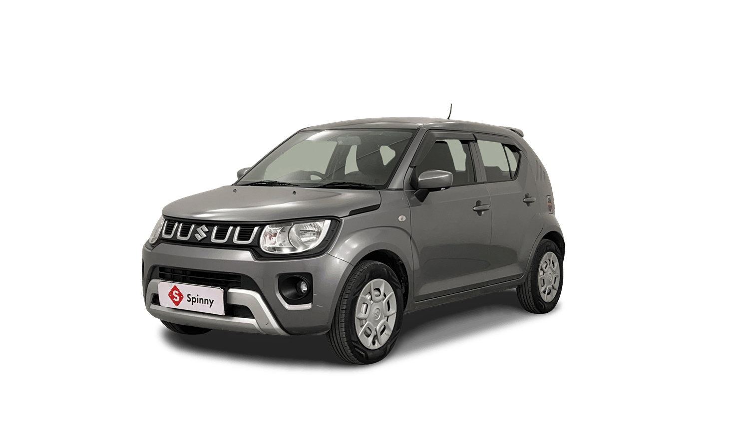 Used 2021 Maruti Suzuki Ignis Sigma 1.2 MT Petrol Manual Image
