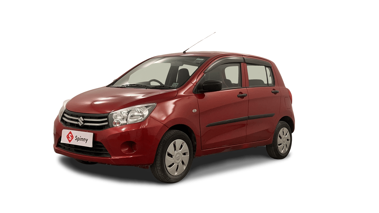 Used 2014 Maruti Suzuki Celerio VXi AMT Petrol Automatic Image