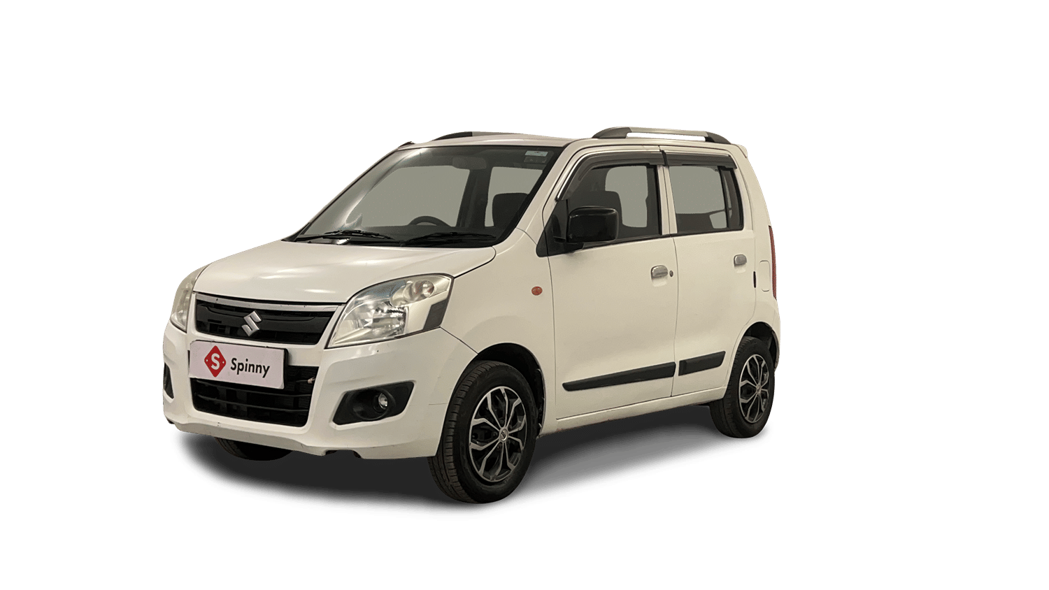 Used 2015 Maruti Suzuki Wagon R VXI Petrol Manual Image