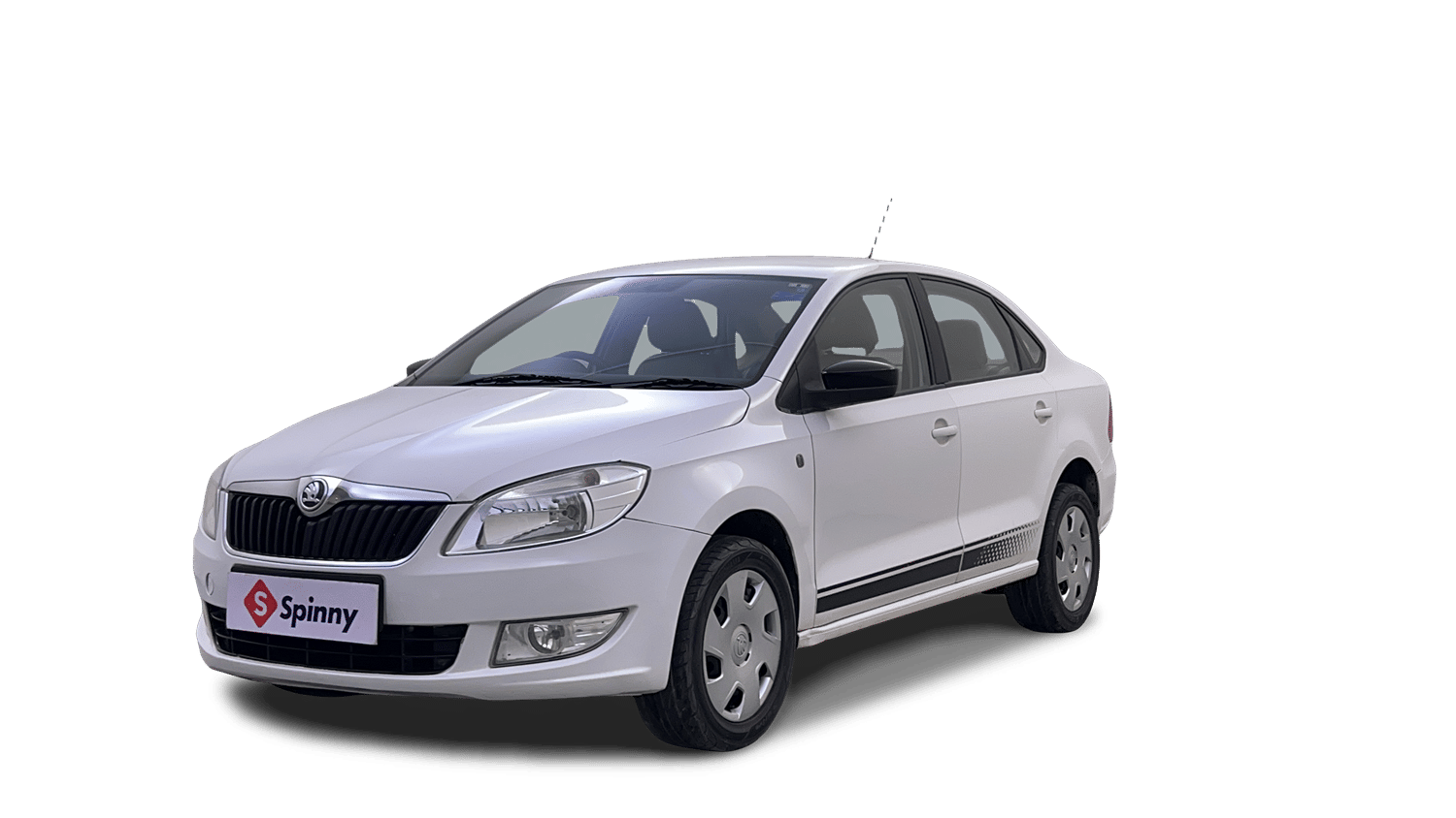 Used 2015 Skoda Rapid 1.6 MPI Ambition Petrol Manual Image