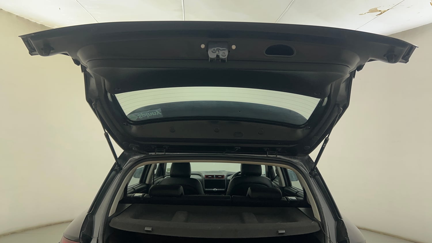 Used 2020 Hyundai Creta SX (O) 1.4 Turbo 7 DCT Petrol Automatic interior DICKY DOOR OPEN VIEW