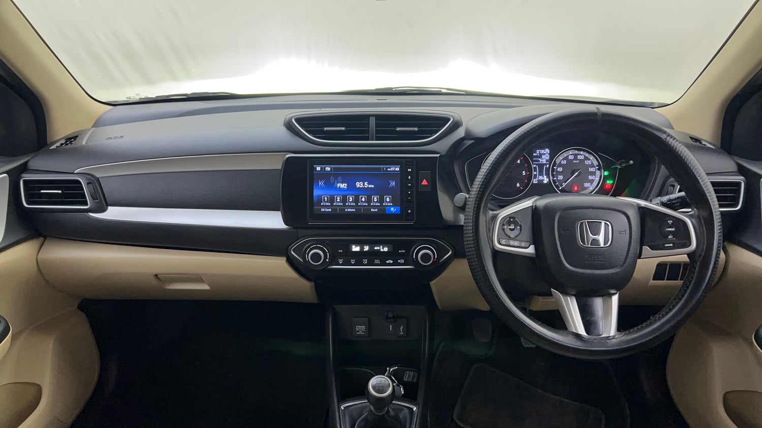 DASHBOARD VIDEO