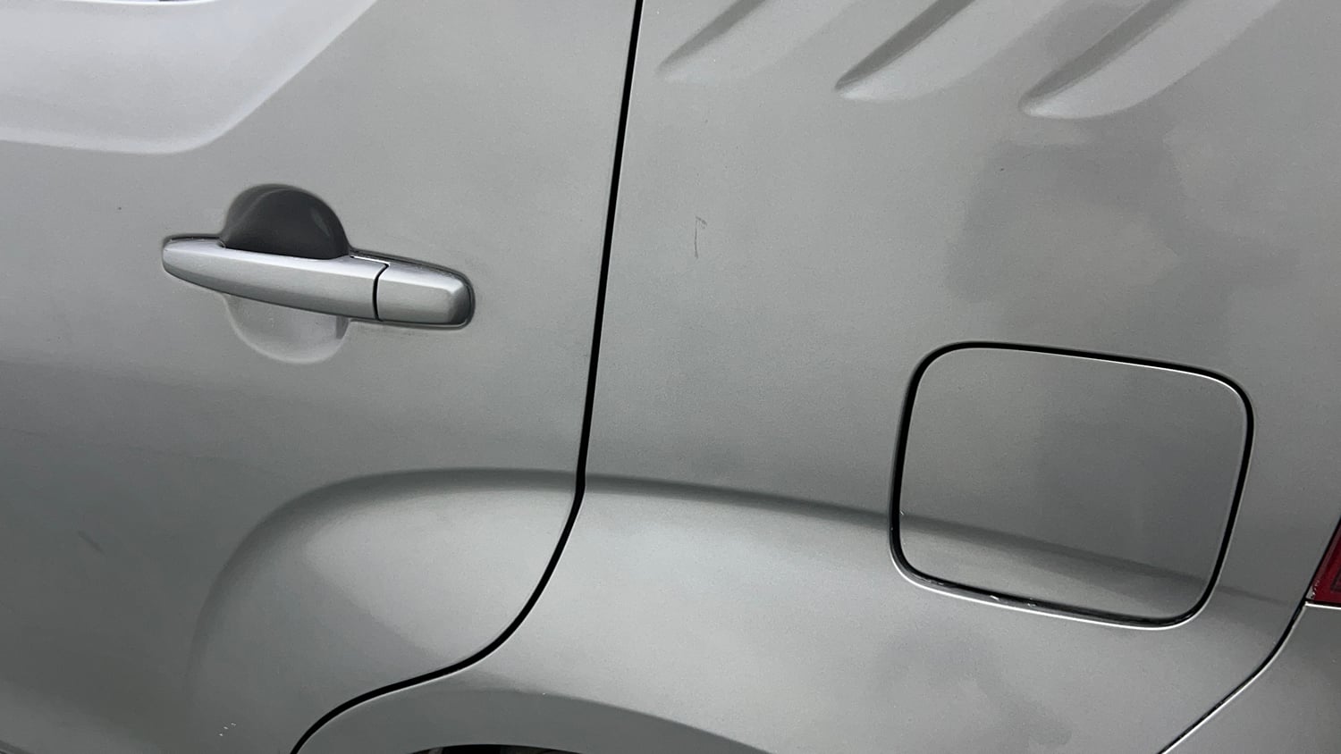 Used 2022 Maruti Suzuki Ignis Sigma 1.2 MT Petrol Manual dents MINOR SCRATCH
