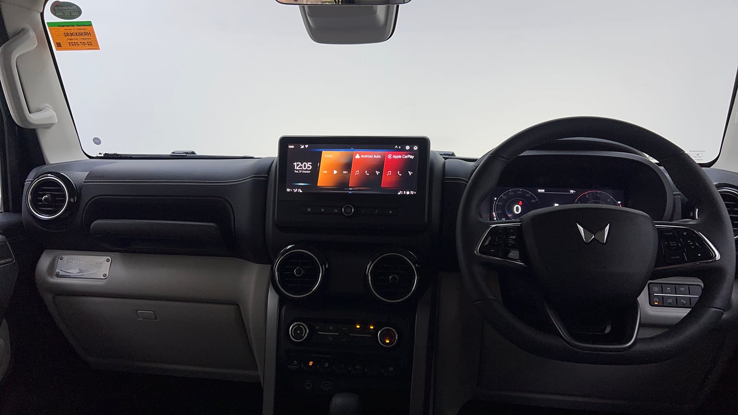 DASHBOARD VIDEO