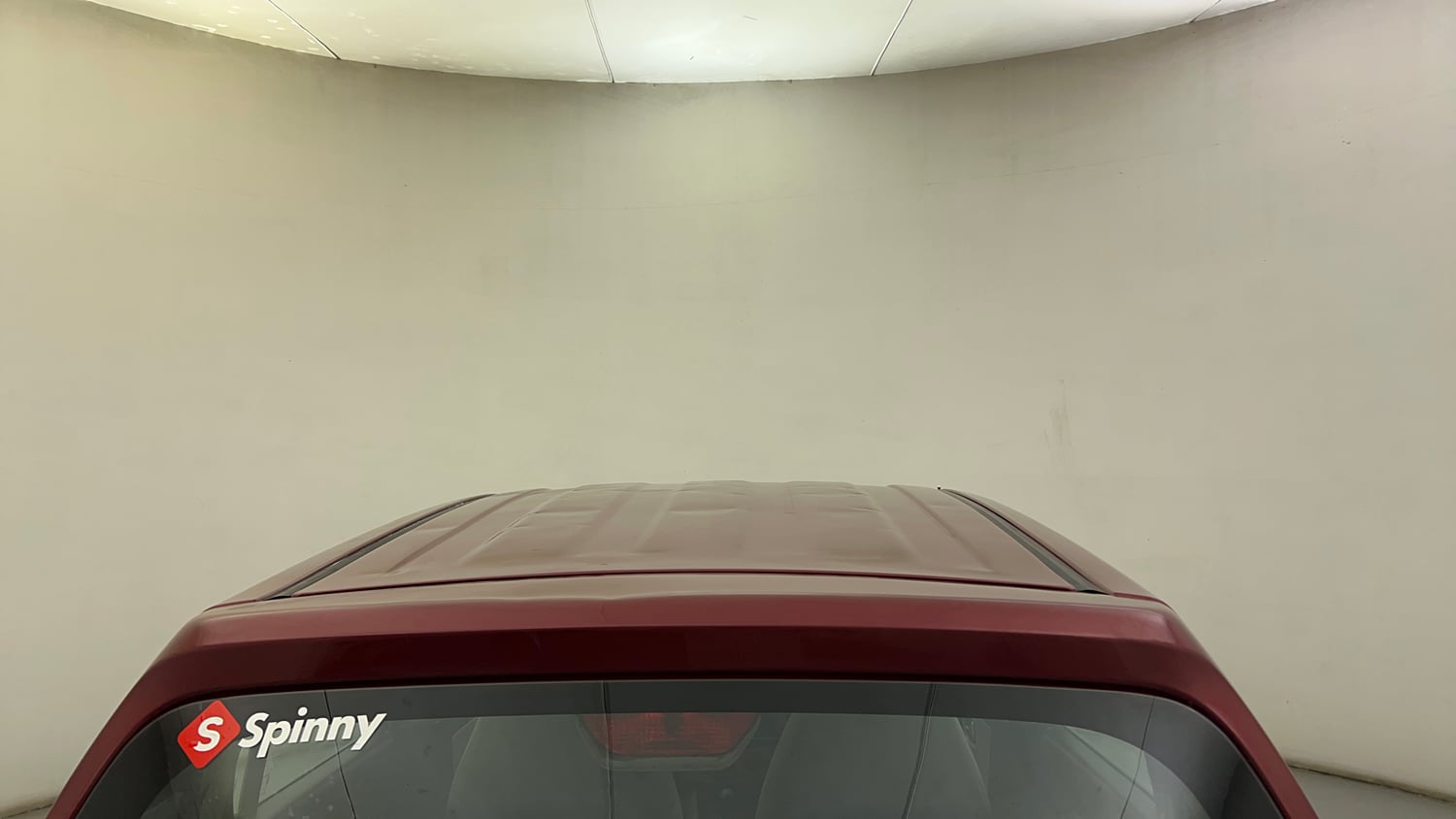Used 2016 Maruti Suzuki Alto K10 VXi Petrol Manual exterior EXTERIOR ROOF VIEW