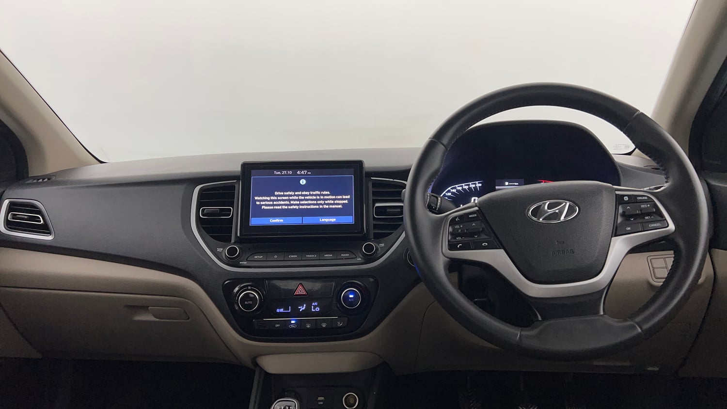 DASHBOARD VIDEO