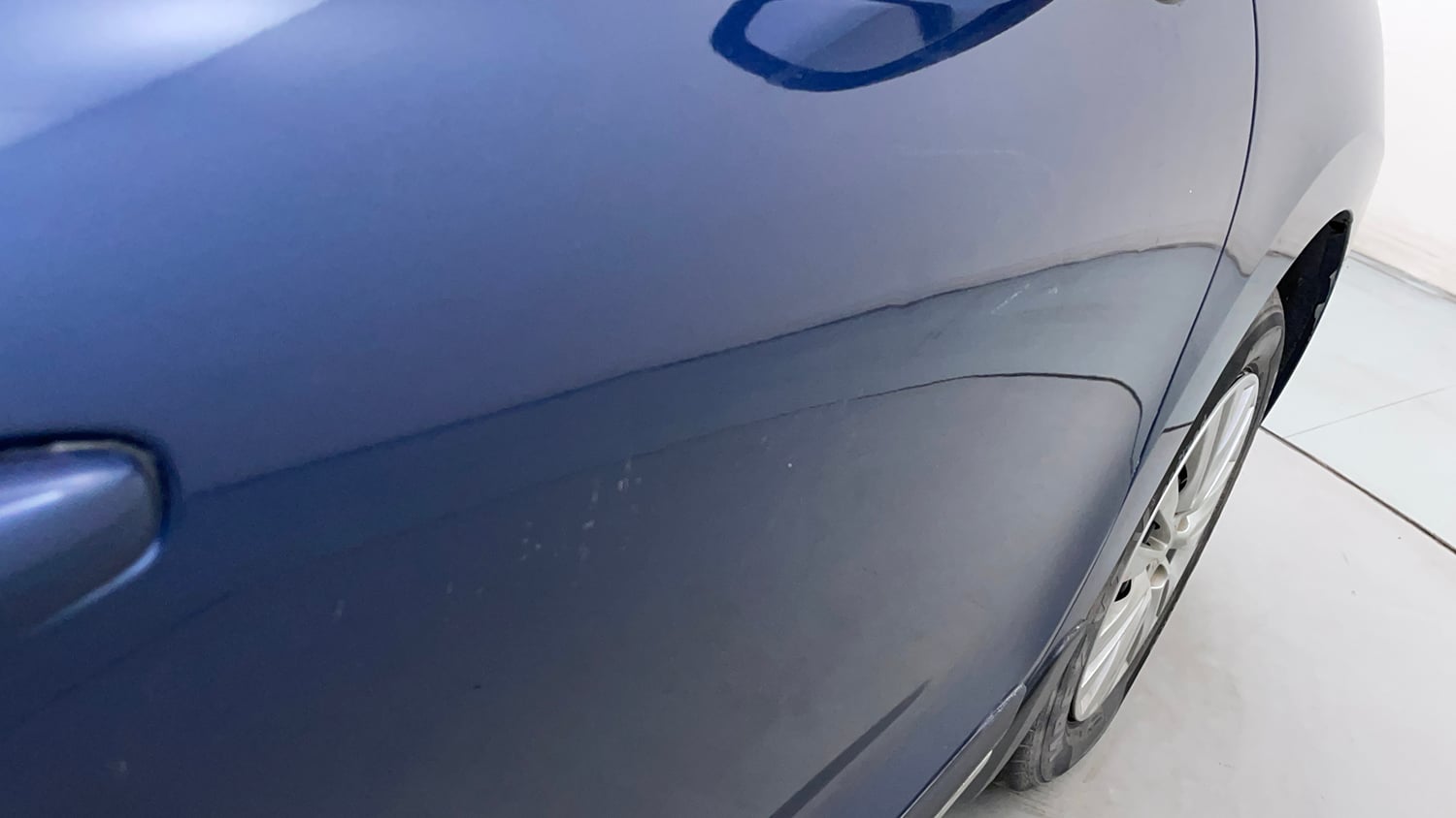 Used 2019 Maruti Suzuki Baleno Delta Petrol Manual dents MINOR DENT