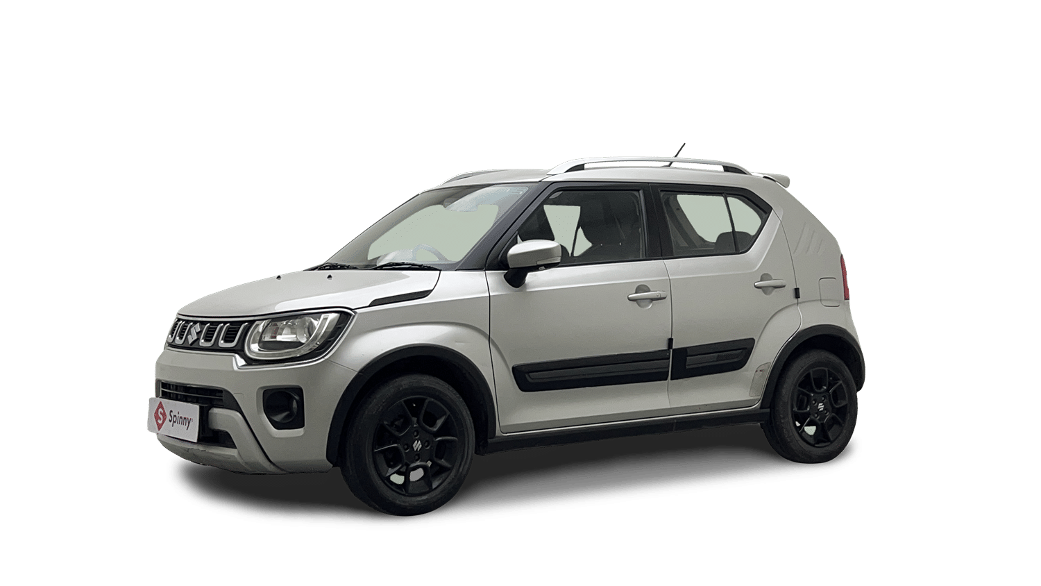 Used 2020 Maruti Suzuki Ignis Alpha 1.2 AMT Petrol Automatic Image