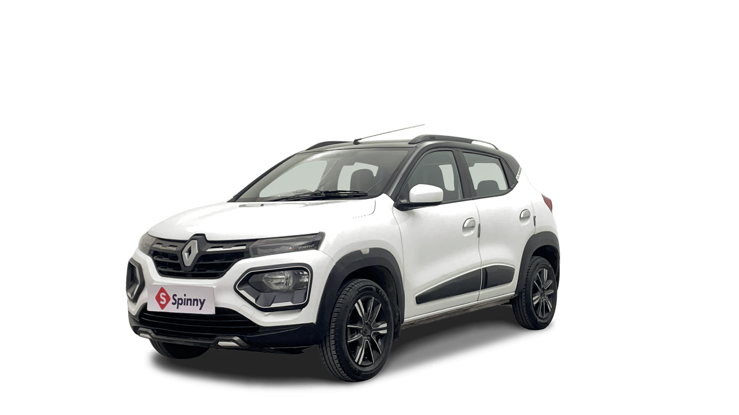 Used 2022 Renault Kwid CLIMBER (O) 1.0 AMT Dual Tone Petrol Automatic Image