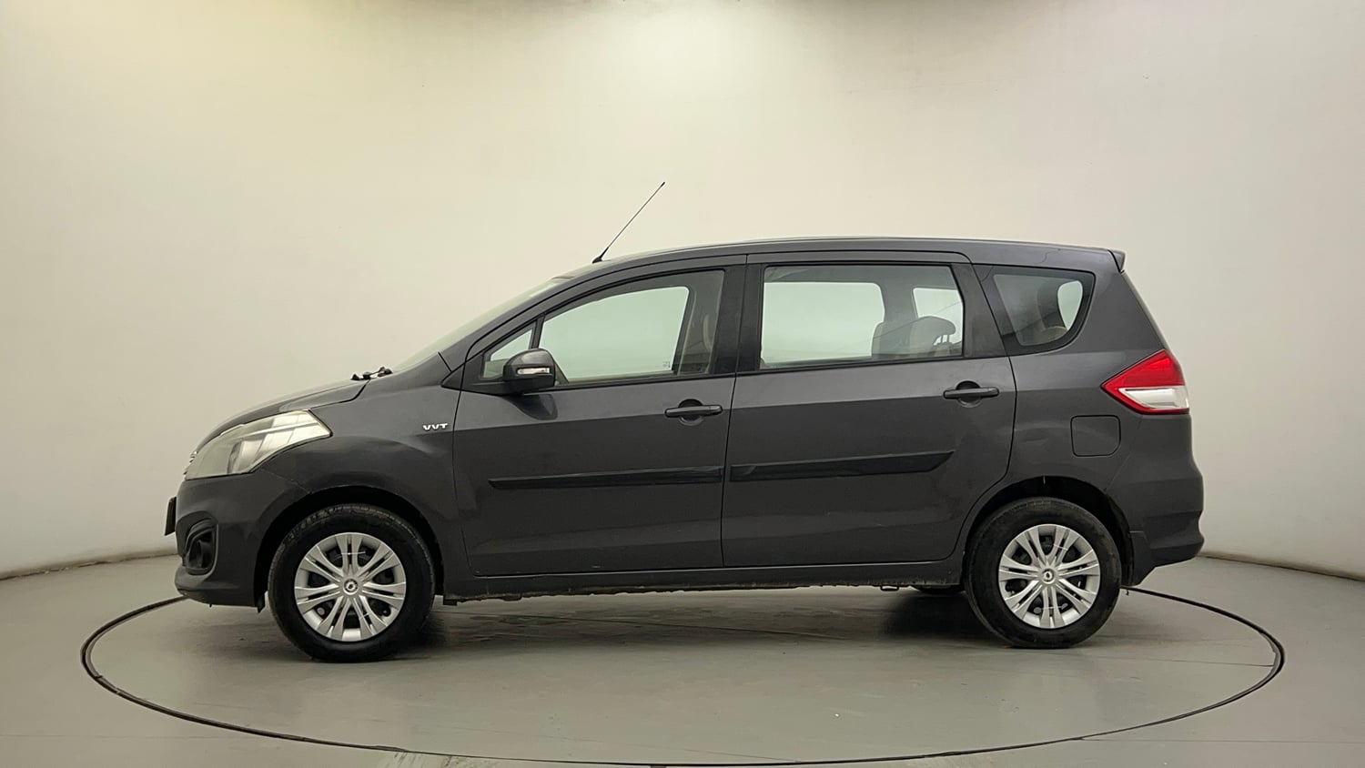 Used 2015 Maruti Suzuki Ertiga VXI CNG (Outside Fitted) Cng Manual exterior LEFT SIDE VIEW