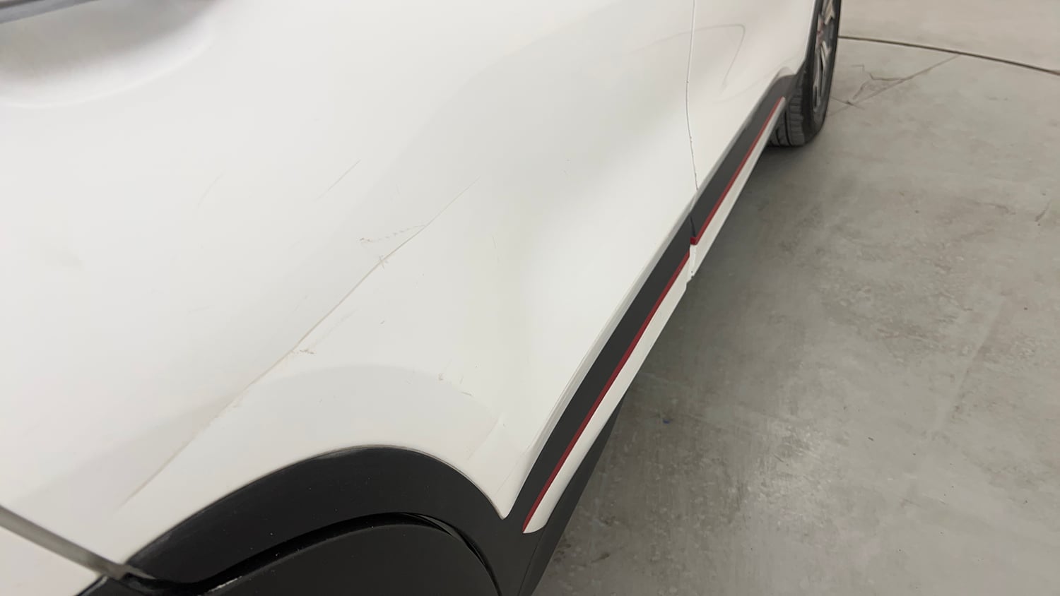 Used 2022 Kia Seltos GTX Plus 1.5 Diesel AT Diesel Automatic dents MINOR SCRATCH