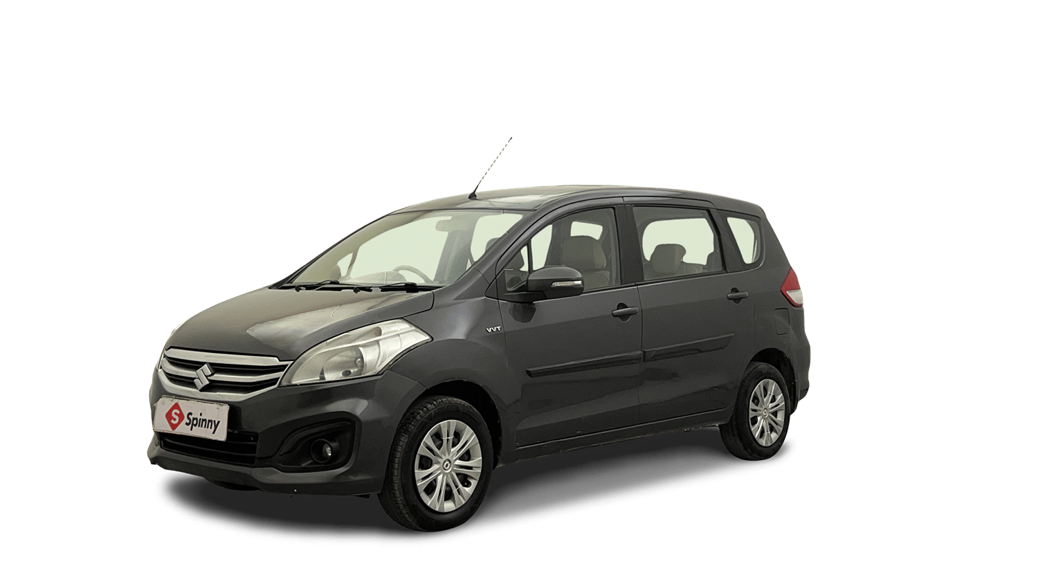Used 2015 Maruti Suzuki Ertiga VXI CNG (Outside Fitted) Cng Manual Image