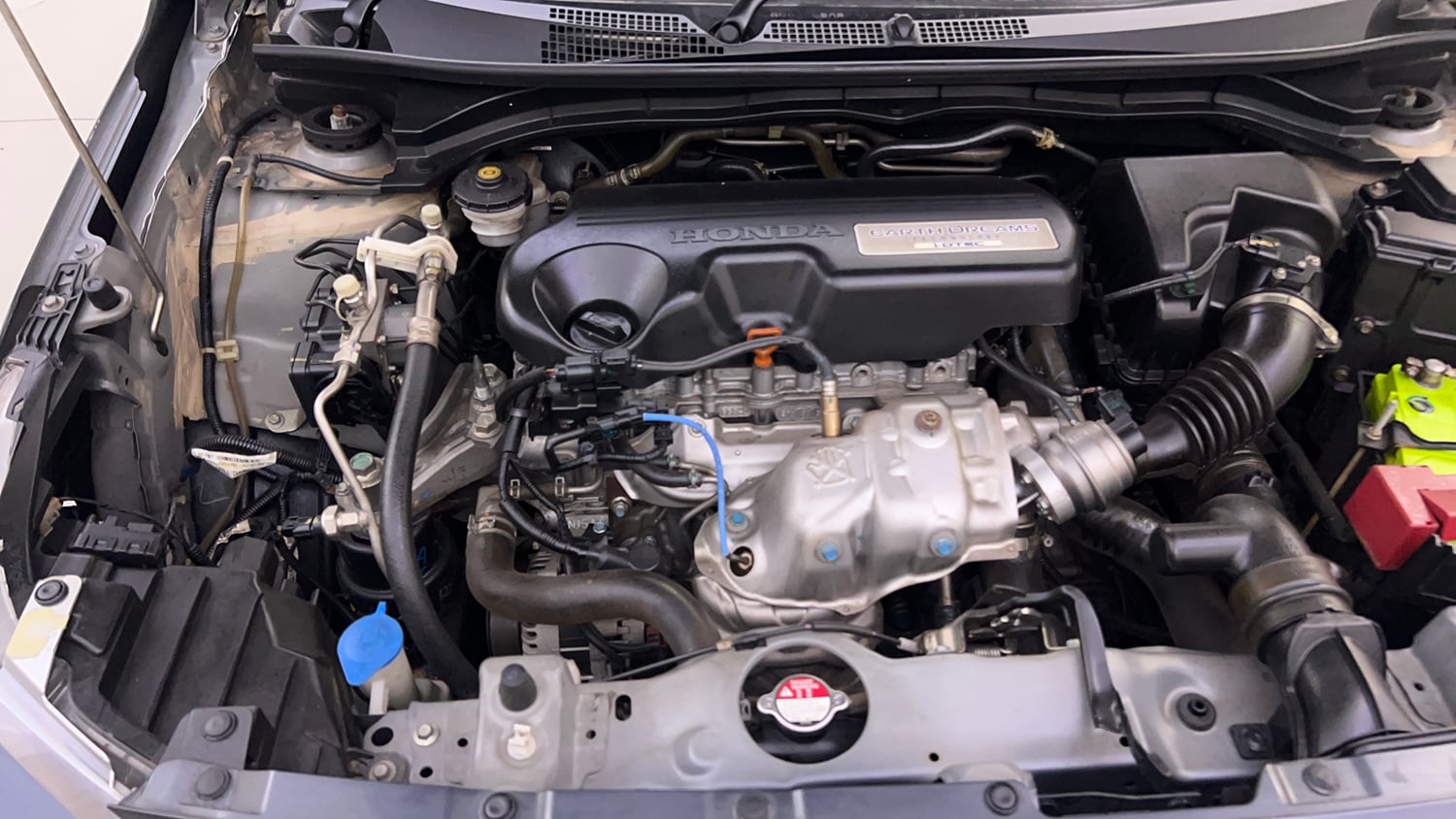 Used 2021 Honda Amaze VX MT 1.5 Diesel Diesel Manual engine ENGINE RIGHT SIDE VIEW