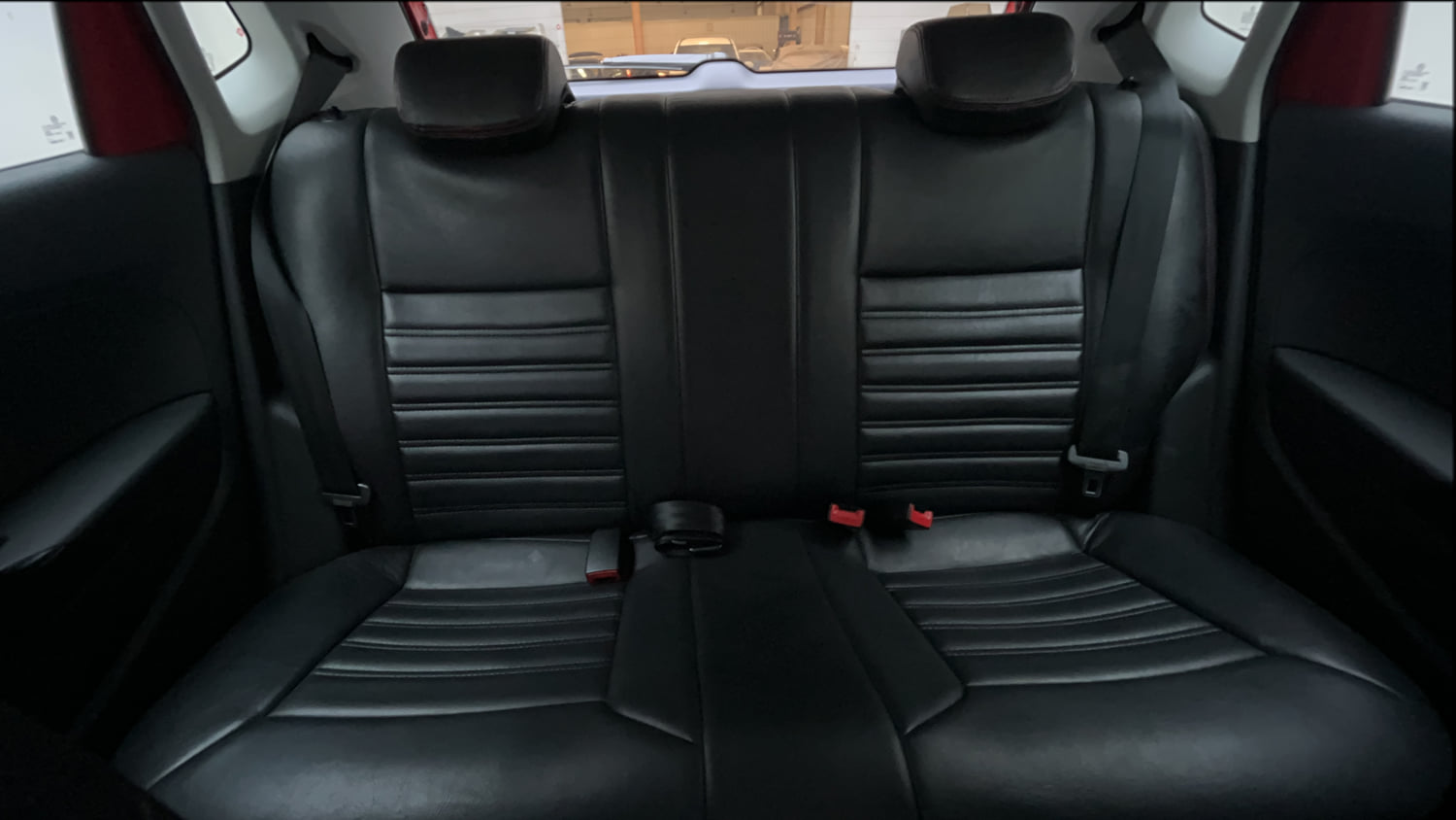 Used 2021 Volkswagen Polo GT Petrol Automatic interior REAR SEAT CONDITION VIEW