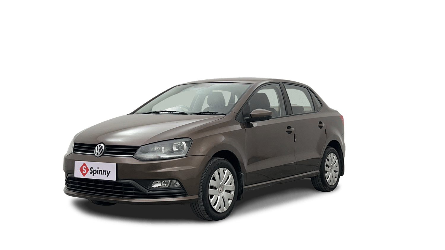 Used 2017 Volkswagen Ameo Comfortline Plus 1.2L (P) Petrol+CNG (Outside Fitted) Cng Manual Image