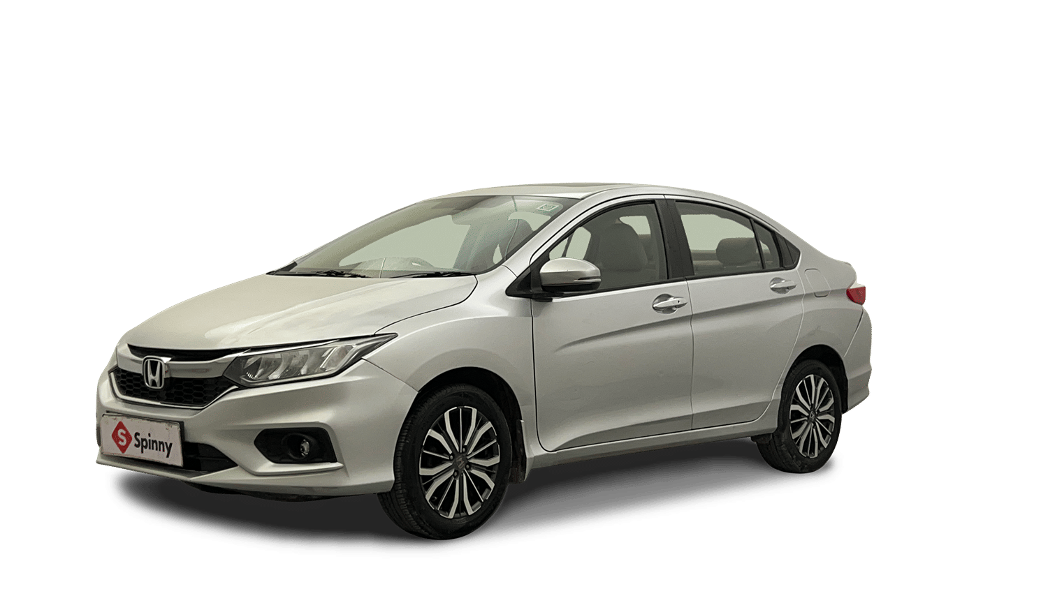 Used 2018 Honda City ZX CVT Petrol Petrol Automatic Image