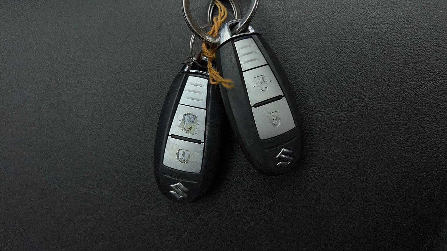 Used 2018 Maruti Suzuki S-Cross Zeta 1.3 Diesel Manual extra CAR KEY VIEW