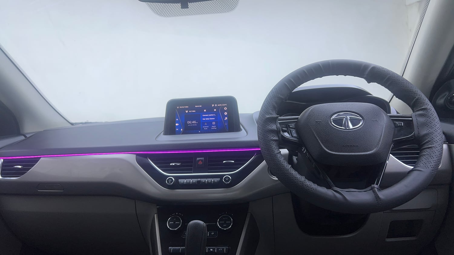 DASHBOARD VIDEO