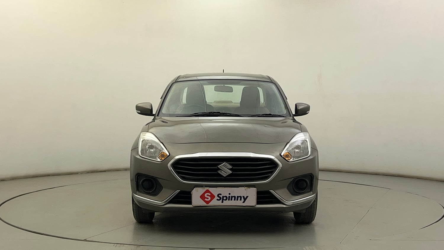 Used 2018 Maruti Suzuki Dzire VDi AMT Diesel Automatic exterior FRONT VIEW