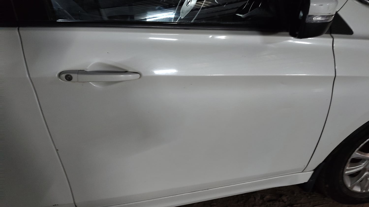 Used 2018 Tata Tiago Revotorq XZ Diesel Manual dents MINOR SCRATCH