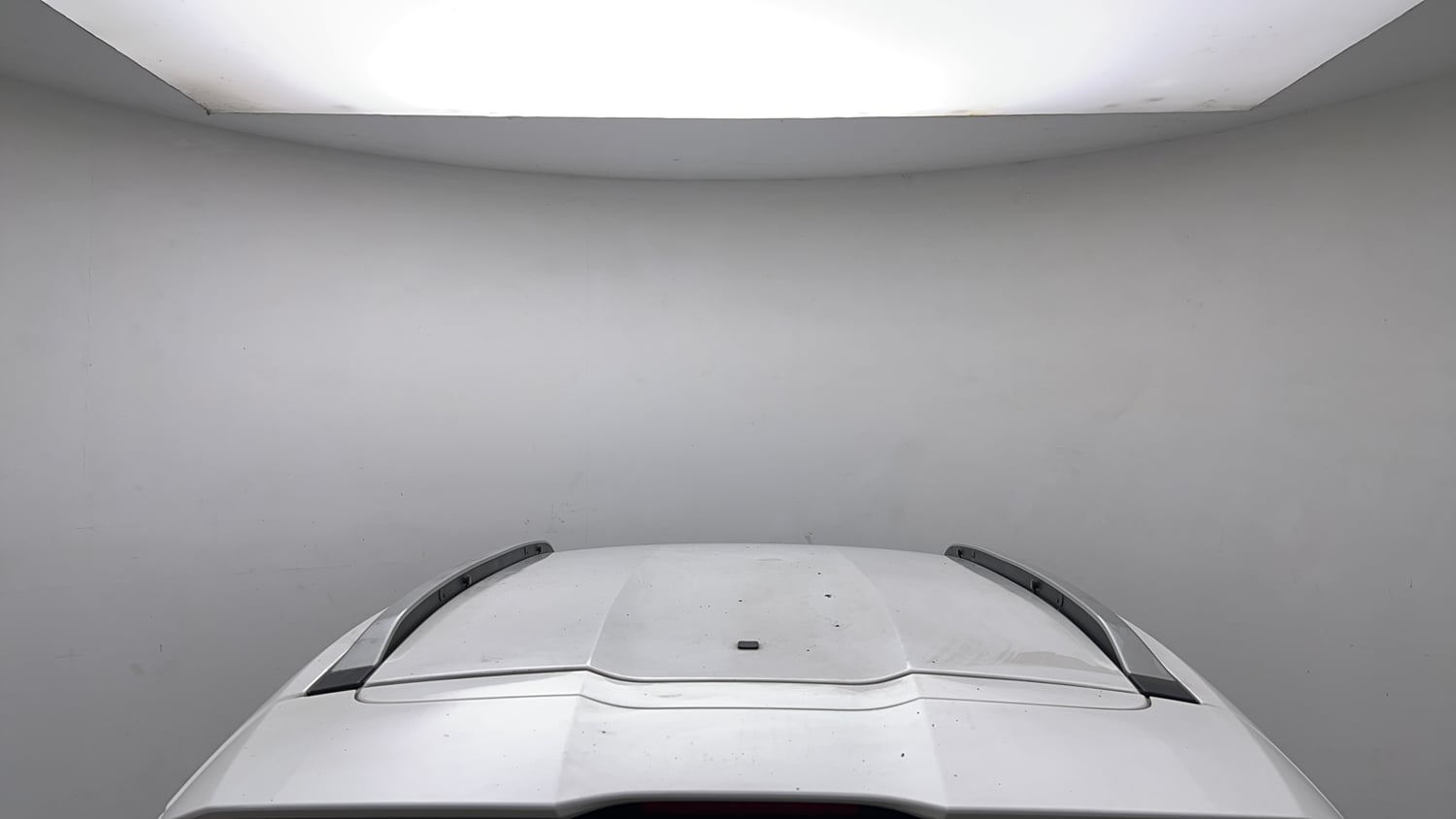 Used 2023 Nissan Magnite XE Petrol Manual exterior EXTERIOR ROOF VIEW