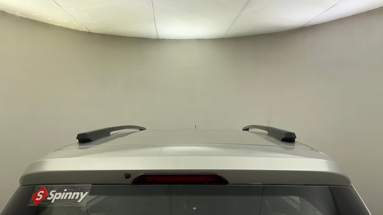 Used 2019 Renault Triber RXZ Petrol Manual exterior EXTERIOR ROOF VIEW