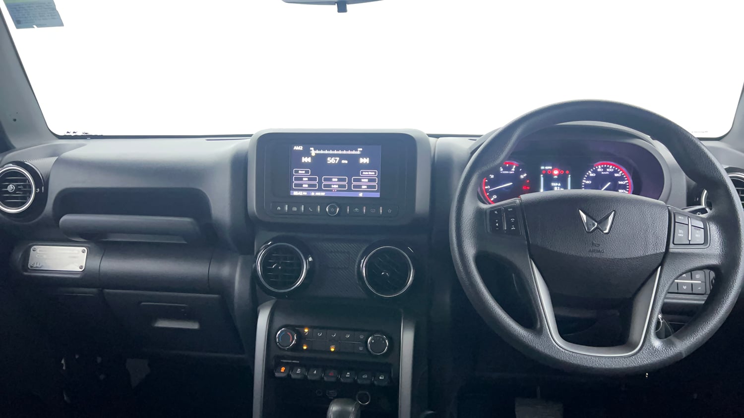 DASHBOARD VIDEO