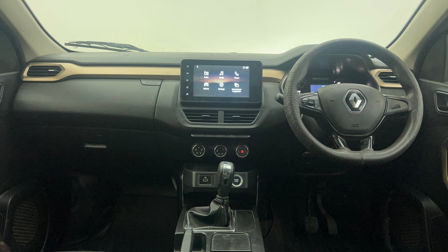 DASHBOARD VIDEO