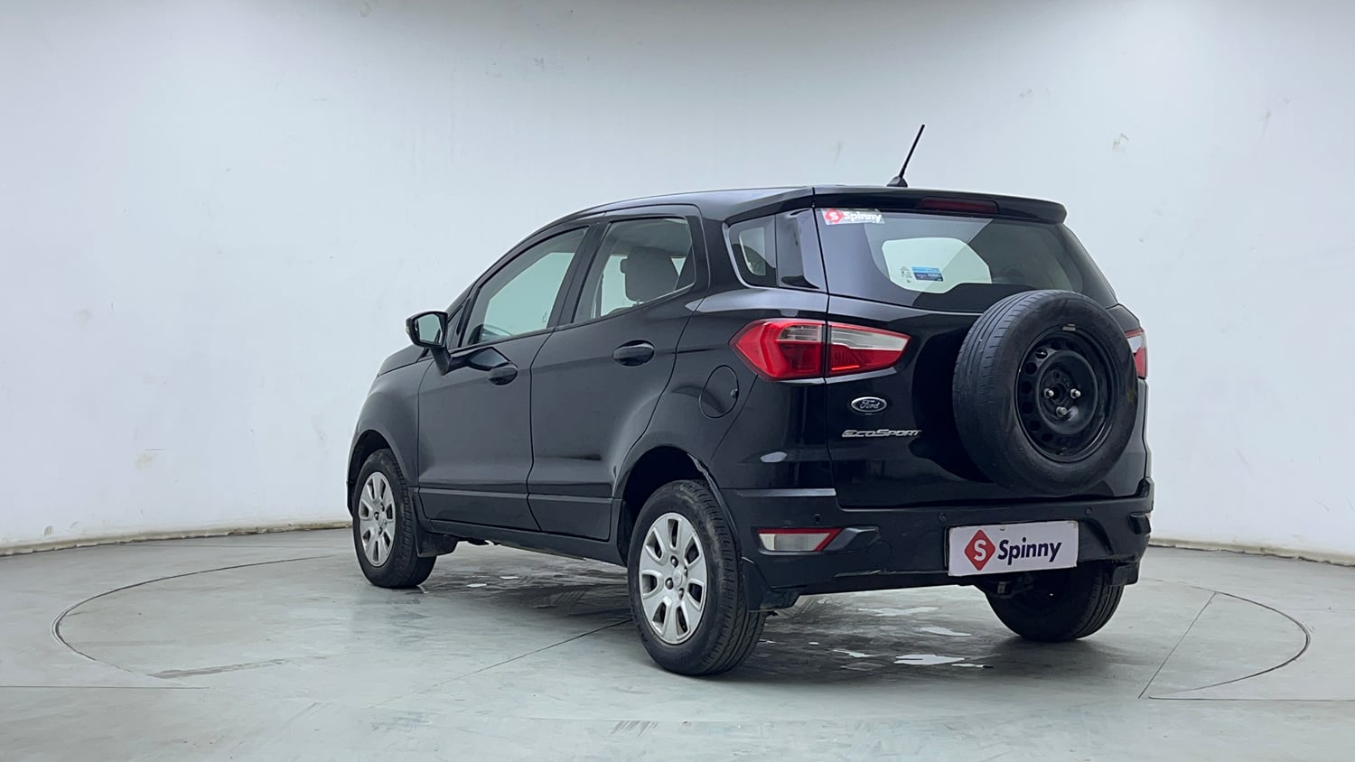 Used 2018 Ford EcoSport Ambiente 1.5L Ti-VCT Petrol Manual exterior LEFT REAR CORNER VIEW