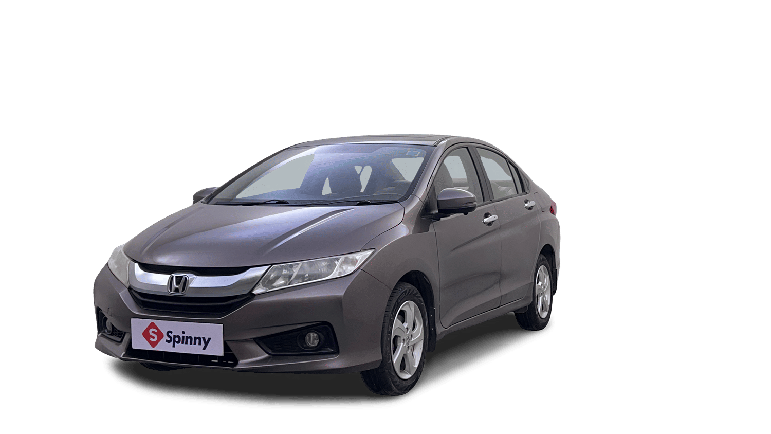 Used 2014 Honda City VX CVT Petrol Automatic Image