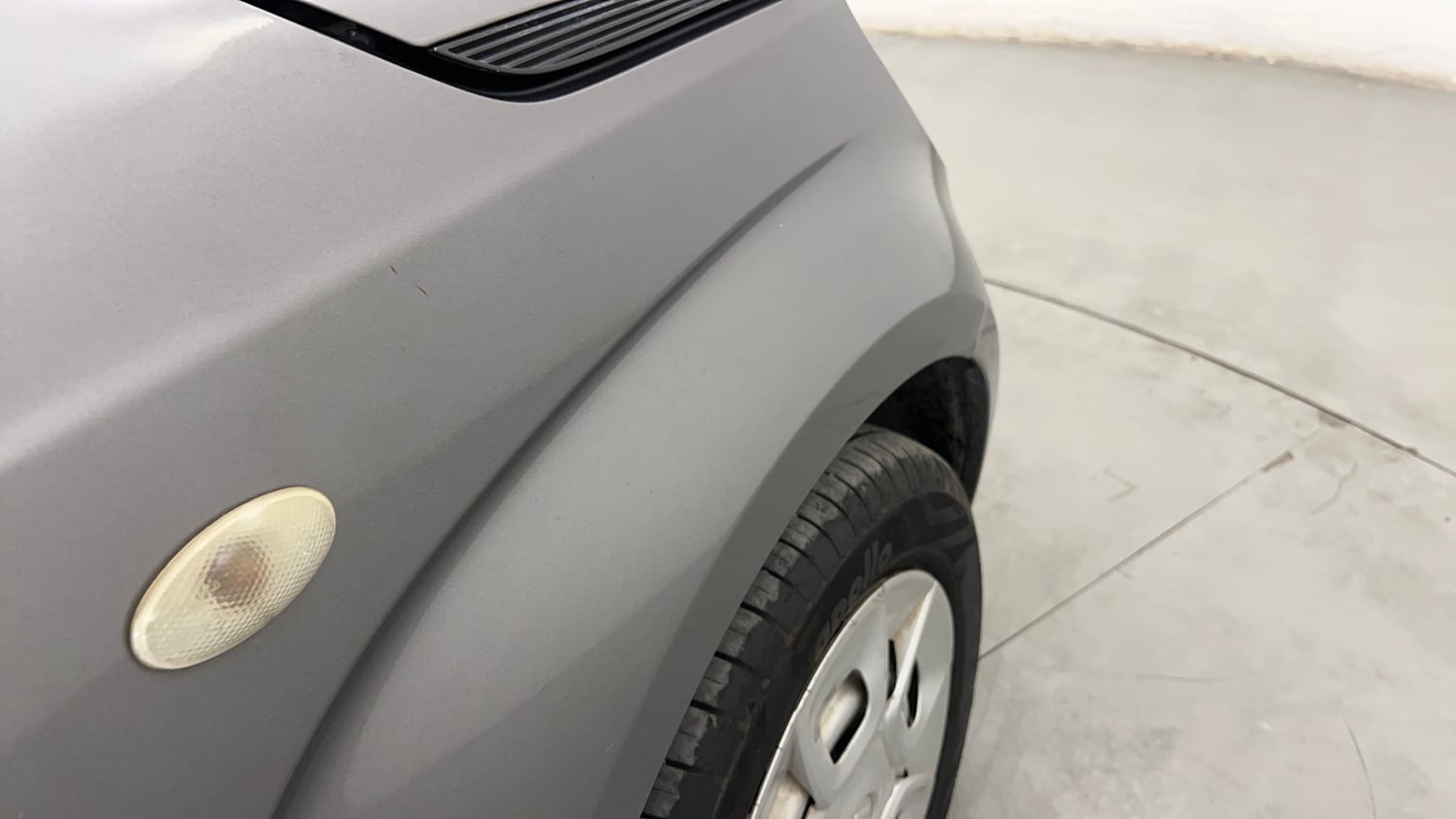 Used 2021 Maruti Suzuki Ignis Sigma 1.2 MT Petrol Manual dents MINOR DENT