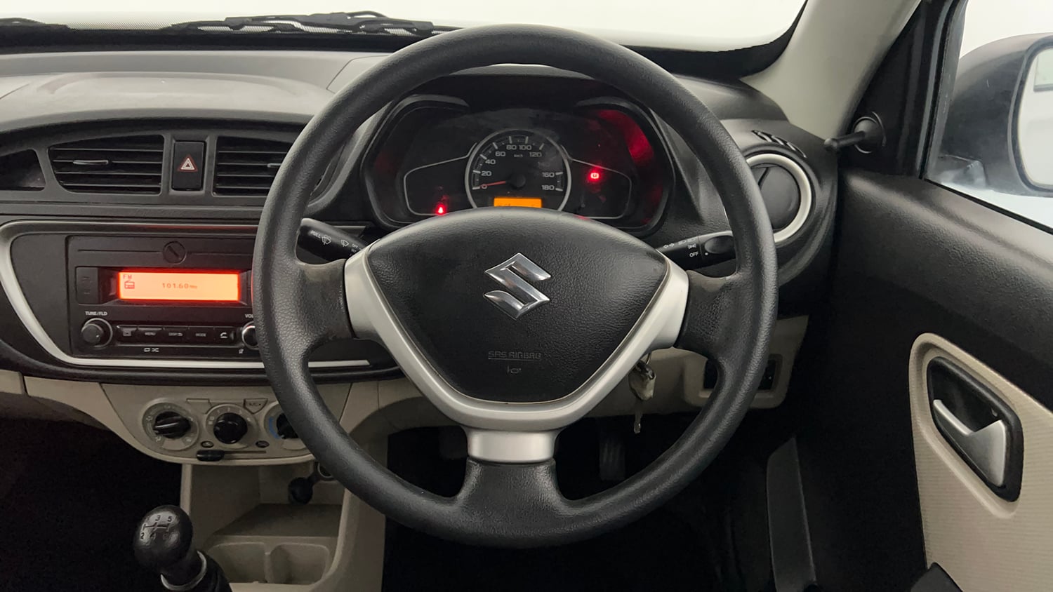Used 2019 Maruti Suzuki Alto 800 VXi Petrol Manual interior STEERING VIEW