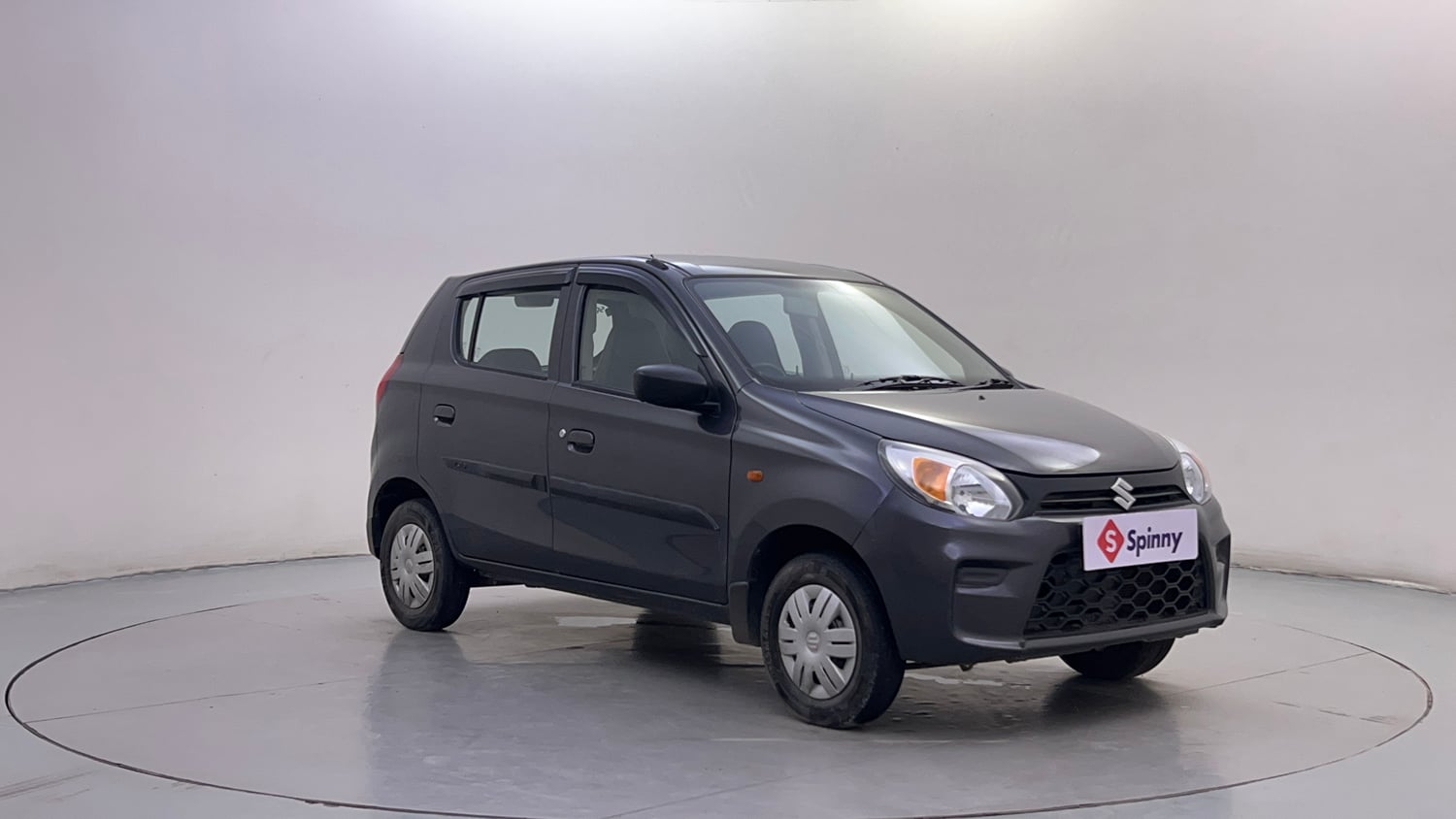 Used 2020 Maruti Suzuki Alto 800 VXi Petrol Manual exterior RIGHT FRONT CORNER VIEW