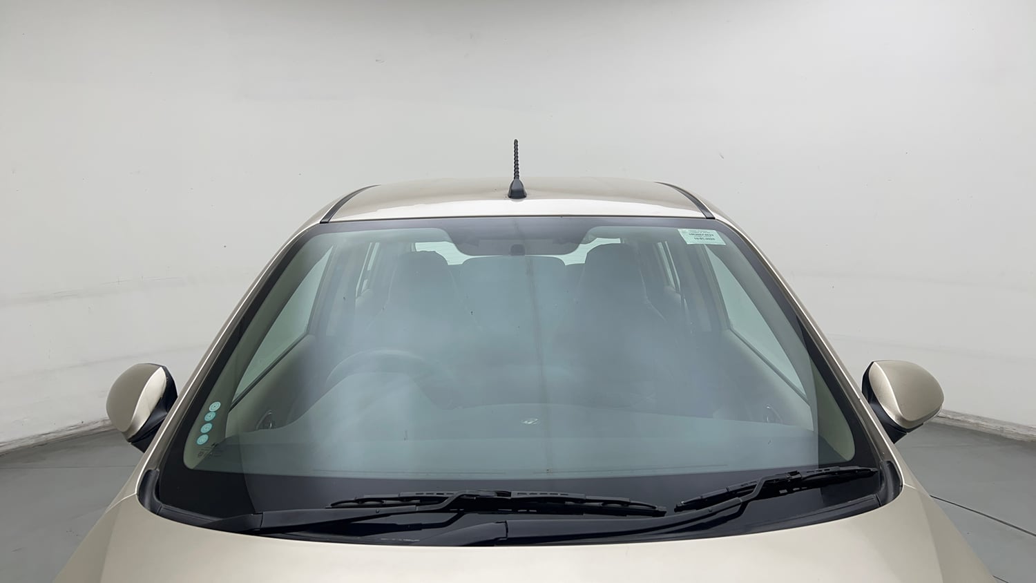Used 2020 Hyundai Santro Asta Petrol Manual exterior FRONT WINDSHIELD VIEW