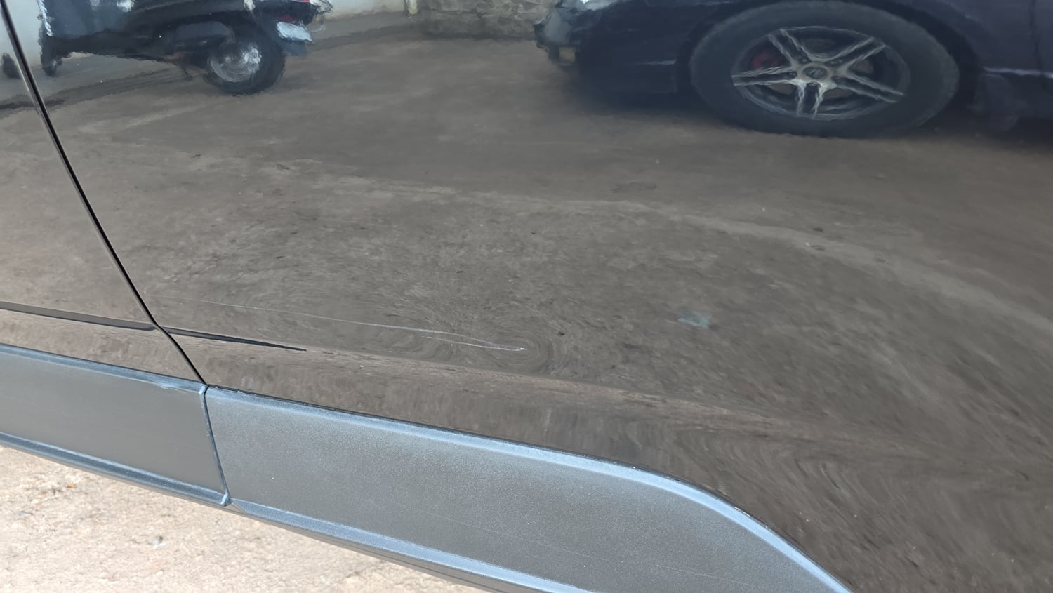 Used 2023 Hyundai Venue SX 1.2 Petrol Petrol Manual dents MINOR DENT