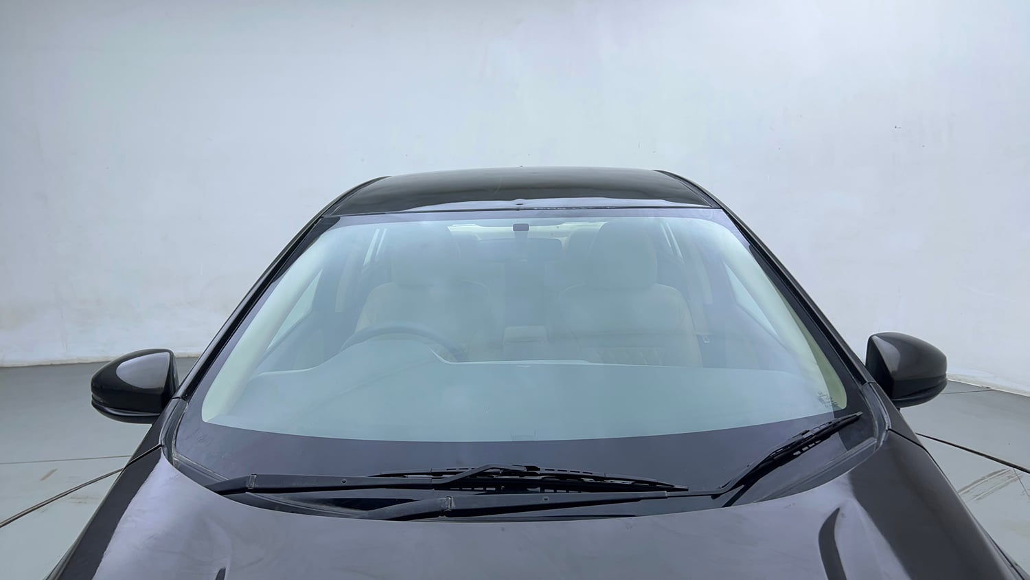 Used 2022 Honda City 4th Generation V Petrol Petrol Manual exterior FRONT WINDSHIELD VIEW