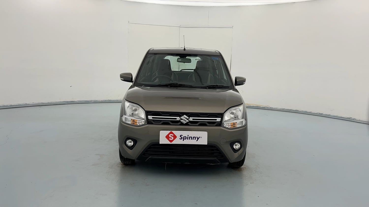 Used 2023 Maruti Suzuki Wagon R ZXI Plus 1.2 Petrol Manual exterior FRONT VIEW