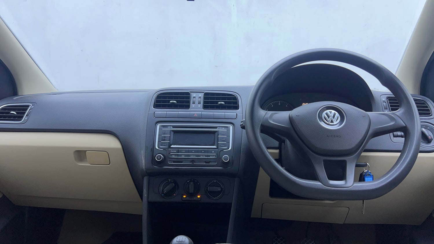 DASHBOARD VIDEO