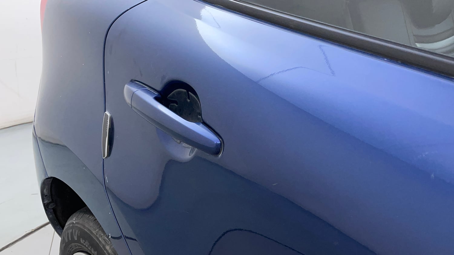 Used 2019 Maruti Suzuki Baleno Delta Petrol Manual dents MINOR DENT