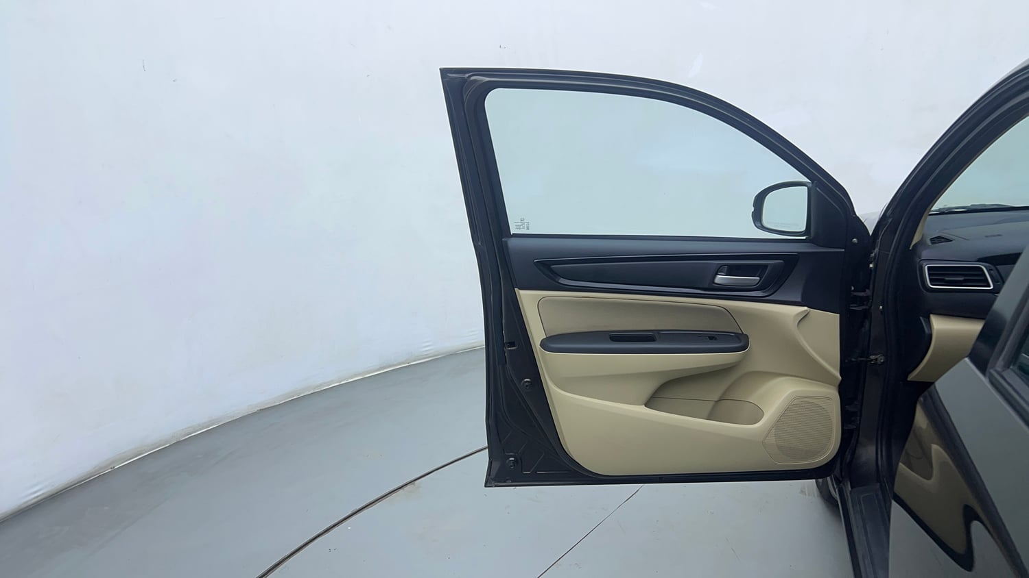 Used 2020 Honda Amaze 1.2 VX MT Petrol Petrol Manual interior LEFT FRONT DOOR OPEN VIEW