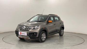 Used 2017 Renault Kwid CLIMBER 1.0 Petrol Manual Image