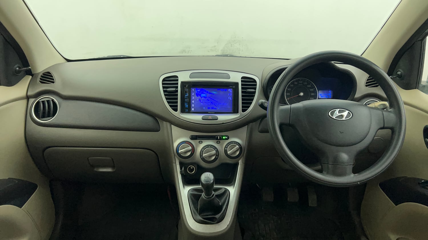 DASHBOARD VIDEO