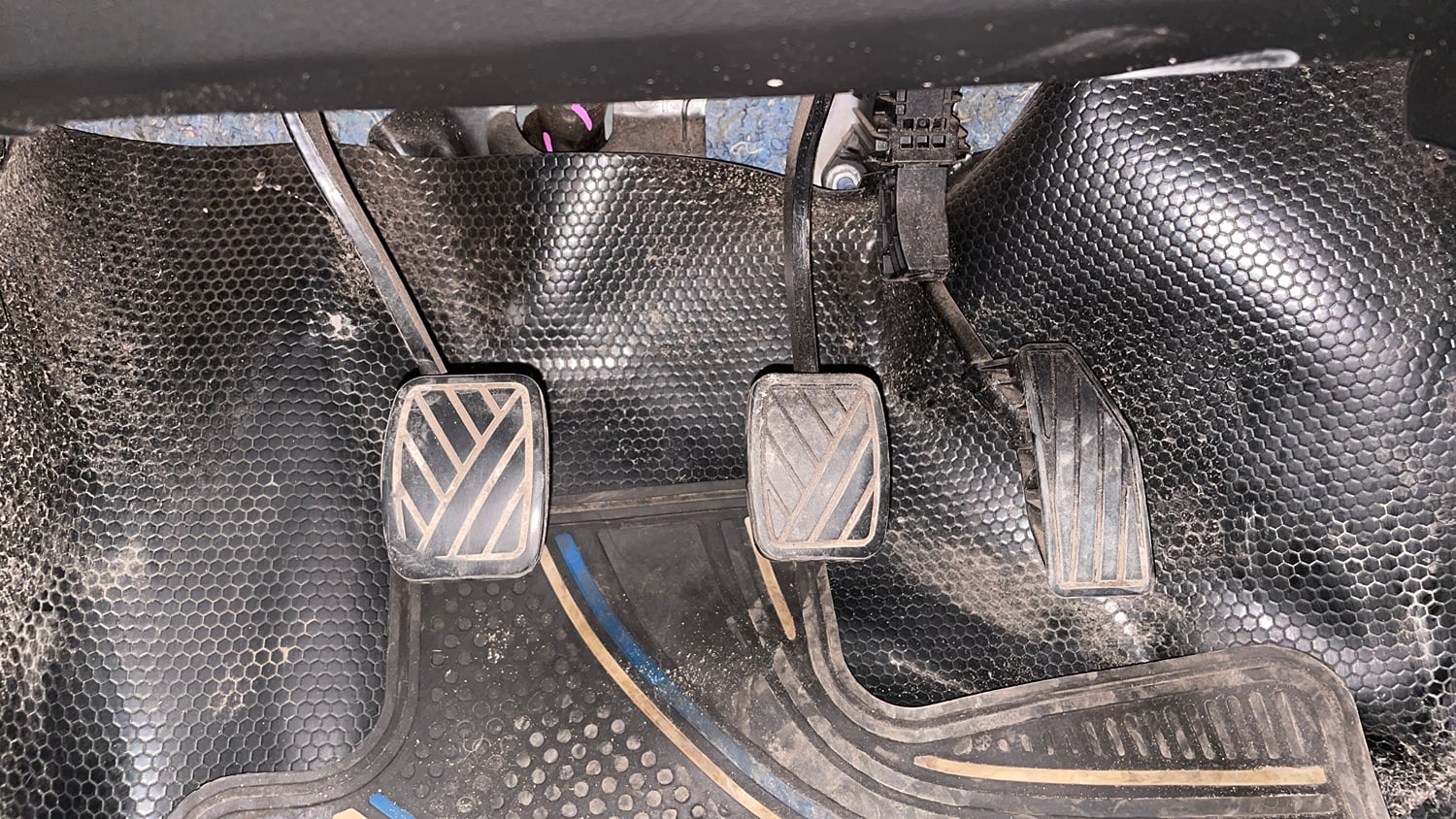 Used 2019 Maruti Suzuki Baleno Delta Petrol Manual interior PEDALS VIEW