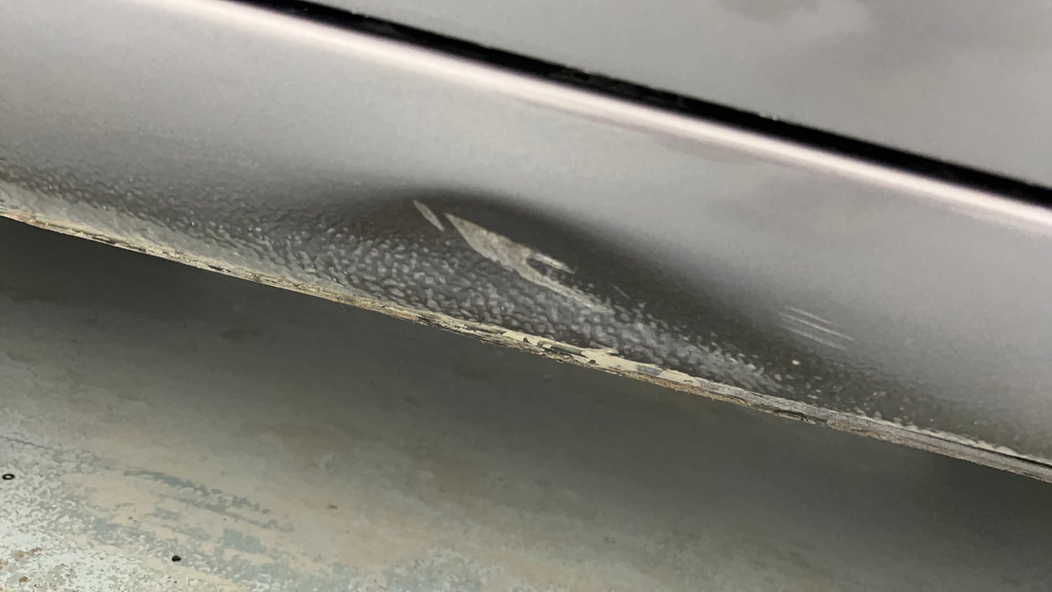 Used 2013 Maruti Suzuki Swift VXi Petrol Manual dents MINOR DENT