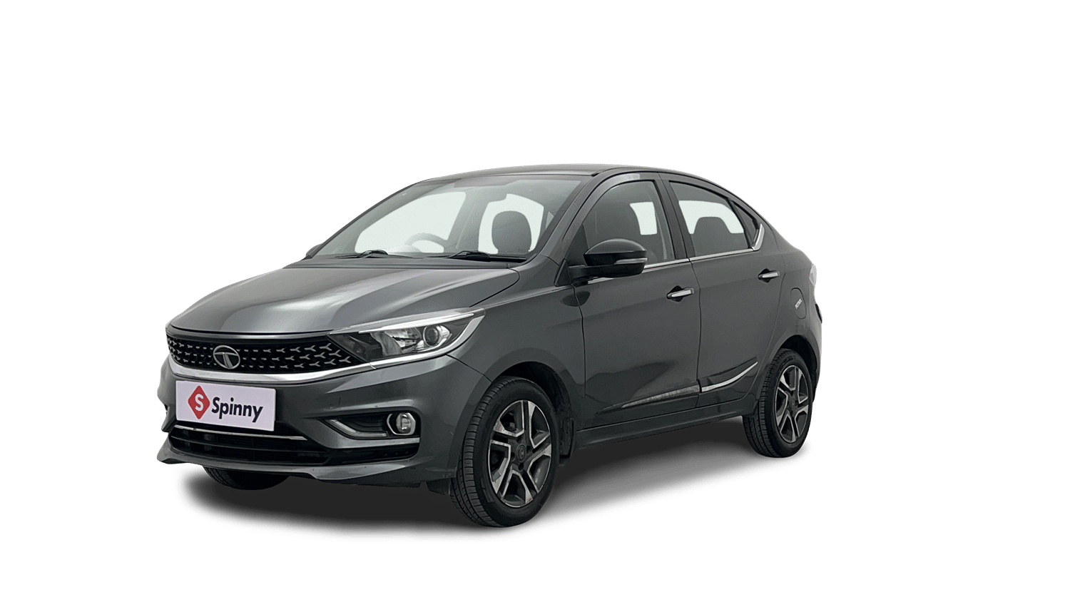 Used 2021 Tata Tigor XZ Plus Petrol Manual Image