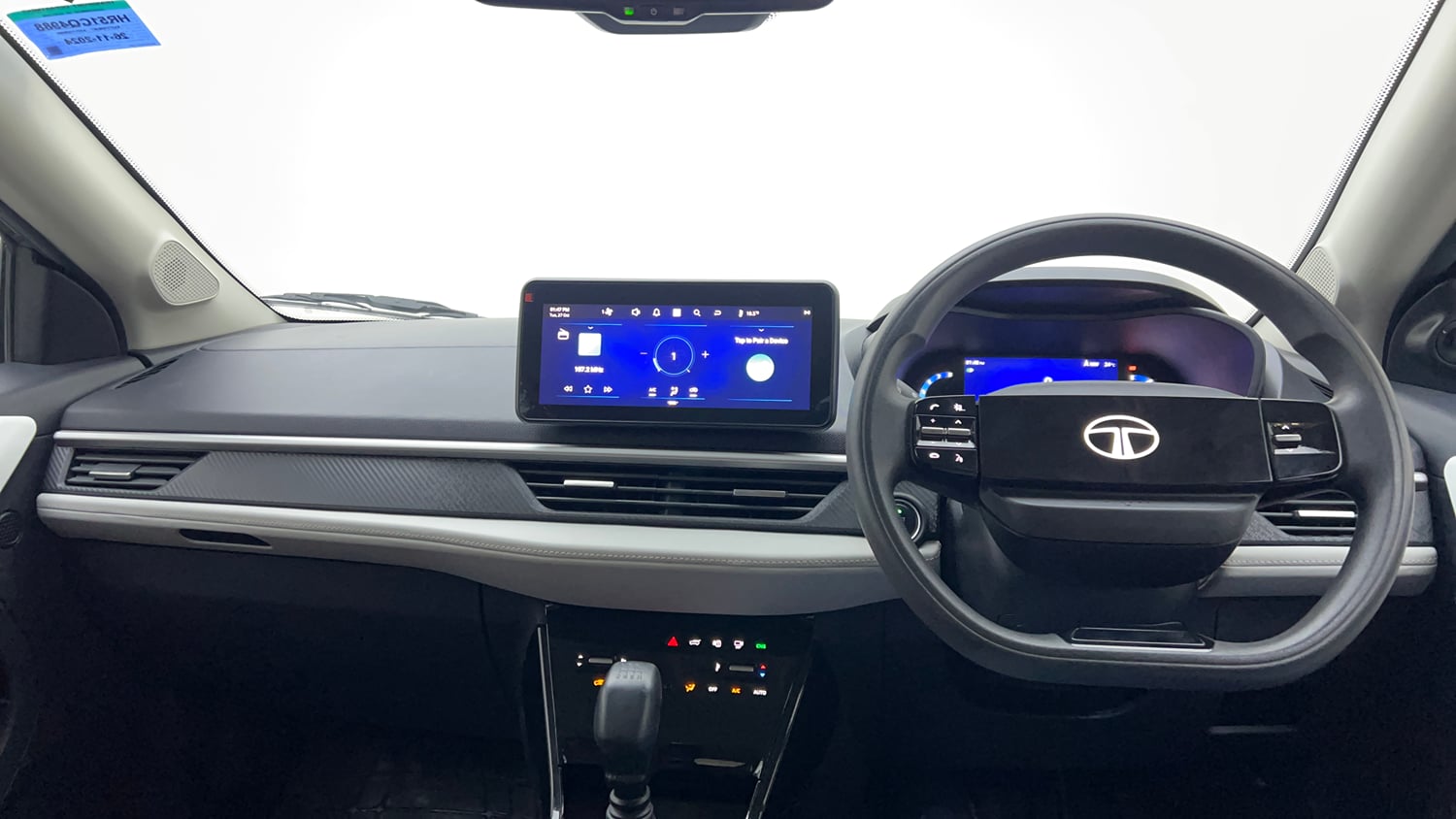 DASHBOARD VIDEO